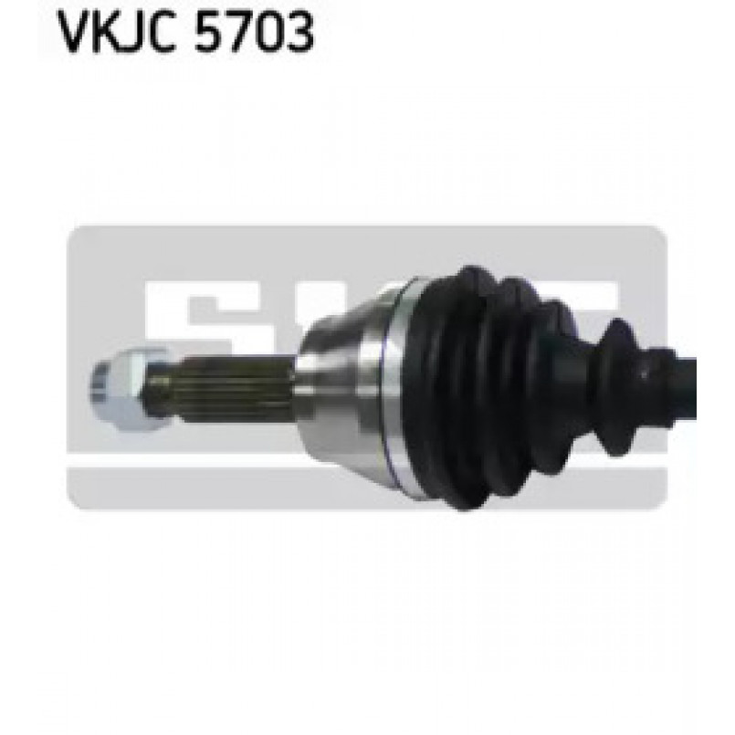 VKJC 5703 SKF - Привідний вал